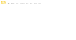 Desktop Screenshot of caitlin-sullivan.com